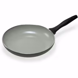 Moneta Melodia Finegres 30 cm, Rotondo, Pentola multiuso, Nero, Grigio, Finegres, Melodia, Alluminio
