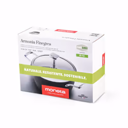 Moneta Casseruola Armonia Finegres 20 cm - Vista aggiuntiva 4