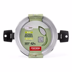Moneta 8003703179846 Wok/padella per cottura al salto Rotondo - Vista aggiuntiva 2