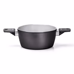 Moneta Futura 2 Handle Casserole 20cm no pfas Made in Italy - Vista aggiuntiva 3