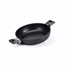 Moneta 0008730228 padella Rotondo Nero, Grigio - Vista aggiuntiva 5