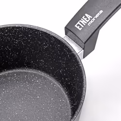 Moneta 0008730516 padella Rotondo Nero