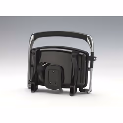 Ariete 1911 Toast & Grill Slim - Piastra elettrica antiaderente per toast e sandwich - piastra rigata - 1000 Watt - Argento - Vista aggiuntiva 4