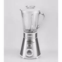 Ariete 561 Blendy Metal - Frullatore con lame in Acciaio Inox - Tazza in vetro 800 ml - 2 velocità + Pulse - 300 Watt - Argento - Vista aggiuntiva 5