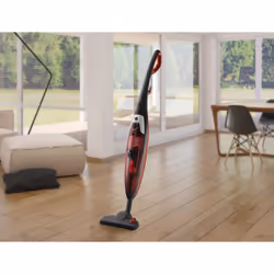 Ariete 2772/2 Aspirapolvere a bastone Secco HEPA Senza sacchetto 1 L 800 W Rosso - Vista aggiuntiva 4