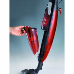 Ariete 2772/2 Aspirapolvere a bastone Secco HEPA Senza sacchetto 1 L 800 W Rosso - Vista aggiuntiva 5