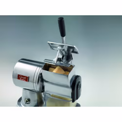 Ariete 449 Gratì Superior - Grattugia Elettrica Professionale - formaggio, pane, cioccolato, frutta secca - Alluminio pressofuso - 350 Watt - Argento - Vista aggiuntiva 4