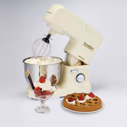 Ariete 1596/1 Pastamatic Gourmet 1950 Impastatrice 4,2L - Vista aggiuntiva 4