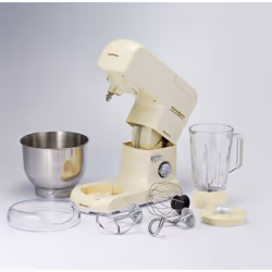 Ariete 1596/1 Pastamatic Gourmet 1950 Impastatrice 4,2L - Vista aggiuntiva 8