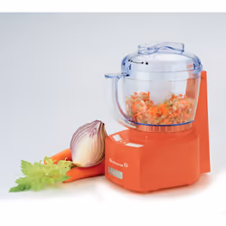 Ariete 1767 robot da cucina 350 W 0,4 L Arancione