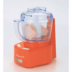 Ariete 1767 robot da cucina 350 W 0,4 L Arancione