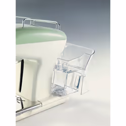 Ariete 1389 Macchina da Caffè Espresso di Design - per Polvere e cialde ESE - filtro 1 e 2 tazze - Montalatte - 850 Watt - Linea Vintage - Verde - Vista aggiuntiva 4