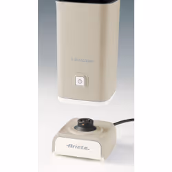 Ariete 2878 Cappuccinatore Vintage - Montalatte a caldo e a freddo - Cappuccino, cioccolata, infusi liofilizzati - 500 Watt - Beige - Vista aggiuntiva 4