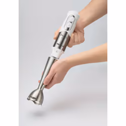 Ariete 886 Pimmy 500W 3 in 1, Frullatore a immersione, 3 prodotti in 1, 500 W, 1 velocità + Turbo, 3 lame, Bianco - Vista aggiuntiva 6