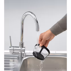 Ariete 1342 Macchina per Caffè Americano - 12 tazze - Caraffa in vetro temperato - Programmazione fino a 24 ore - Autospegnimento - 2000 Watt - Beige - Vista aggiuntiva 4