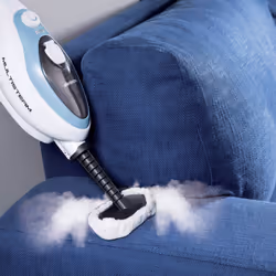 Ariete 4164 Steam mop 10 in 1 - Scopa lavapavimenti a vapore - Uccide 99,9% di germi e batteri - Kit accessori - Autonomia illimitata - 1500 Watt - Vista aggiuntiva 4