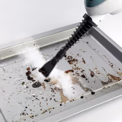 Ariete 4164 Steam mop 10 in 1 - Scopa lavapavimenti a vapore - Uccide 99,9% di germi e batteri - Kit accessori - Autonomia illimitata - 1500 Watt - Vista aggiuntiva 8