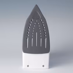 Ariete 6234 Steam Iron - Ferro da stiro con piastra in teflon - Colpo vapore 140 gr/min - Serbatoio 250 ml - 2000 W - Bianco e Azzurro - Vista aggiuntiva 4