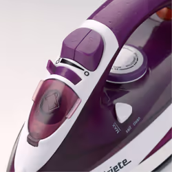 Ariete 6235 Steam Iron - Ferro da stiro con piastra in Ceramica - Vapore 25 gr/min - Colpo vapore 140 gr/min - vapore verticale - 2000 Watt - Vista aggiuntiva 4