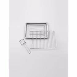 Ariete 981 Bon Cuisine 200 - Forno Elettrico 20 Litri - Doppio vetro - Temperatura max 230° - 1380 Watt - 3 posizioni cottura - Timer 60’ - Vista aggiuntiva 4