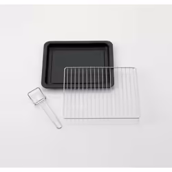 Ariete 984 Forno Elettrico Ventilato 25 litri - Bon Cuisine 250 - Doppio vetro - Temperatura max 230° - 1500 Watt - 6 posizioni cottura - Timer 60’ - Vista aggiuntiva 5