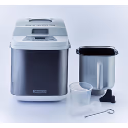 Ariete 132 Panexpress 750 Metal - Macchina del pane - impasta, lievita, cuoce - 19 programmi - pane, pizza, dolci - 500 gr - Acciaio Inox - Vista aggiuntiva 6