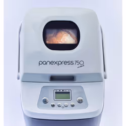 Ariete 132 Panexpress 750 Metal - Macchina del pane - impasta, lievita, cuoce - 19 programmi - pane, pizza, dolci - 500 gr - Acciaio Inox - Vista aggiuntiva 7