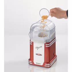 Ariete 2954 macchina per popcorn Rosso, Bianco 2 min 1100 W - Vista aggiuntiva 2