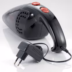 Ariete 2474 Wet & Dry cordless - Aspirabriciole e liquidi senza fili - batteria ricaricabile - accessori inclusi - Viola e Nero - Vista aggiuntiva 5