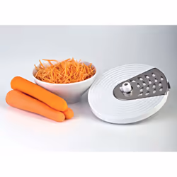 Ariete 1769 Robomix Compact - Robot da cucina - 2 Litri - Set Accessori per Tritare, Affettare, Montare, Impastare, Emulsionare - 500 Watt - Bianco - Vista aggiuntiva 5