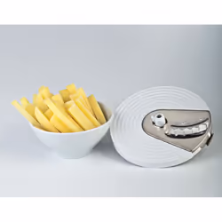 Ariete 1769 Robomix Compact - Robot da cucina - 2 Litri - Set Accessori per Tritare, Affettare, Montare, Impastare, Emulsionare - 500 Watt - Bianco - Vista aggiuntiva 6
