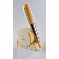 Ariete 457 Gratì Waterproof - Grattugia elettrica Impermeabile - Senza filo - Lavabile sotto acqua corrente - 2 rulli Acciaio Inox - Bianco e Giallo - Vista aggiuntiva 7