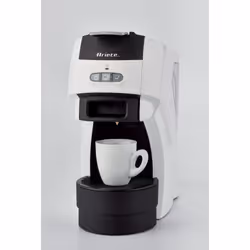 Ariete 1301 - Macchina da Caffè in polvere e cialde ESE - Caffè Lungo, Corto - Griglia regolabile tazza grande e piccola - Autospegnimento - 1100 Watt - Vista aggiuntiva 4
