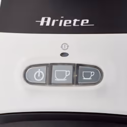 Ariete 1301 - Macchina da Caffè in polvere e cialde ESE - Caffè Lungo, Corto - Griglia regolabile tazza grande e piccola - Autospegnimento - 1100 Watt - Vista aggiuntiva 7