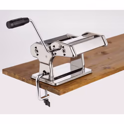 Ariete Pastamatic 1593 - Macchina per pasta fatta in casa elettrica - Sfogliatrice elettrica lasagne, fettuccine, pappardelle, tagliatelle, tagliolini - Vista aggiuntiva 5