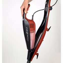 Ariete 2764 Evo 2 in 1 - Scopa Elettrica con filo - Aspirapolvere e Aspirabriciole - Tecnologia ciclonica senza sacco - Filtro Hepa - 0,8 Litri - Vista aggiuntiva 4