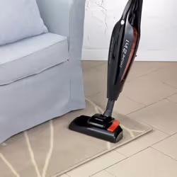 Ariete 2764 Evo 2 in 1 - Scopa Elettrica con filo - Aspirapolvere e Aspirabriciole - Tecnologia ciclonica senza sacco - Filtro Hepa - 0,8 Litri - Vista aggiuntiva 5