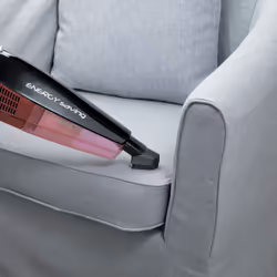 Ariete 2764 Evo 2 in 1 - Scopa Elettrica con filo - Aspirapolvere e Aspirabriciole - Tecnologia ciclonica senza sacco - Filtro Hepa - 0,8 Litri - Vista aggiuntiva 7