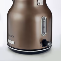 Ariete 2864 bollitore elettrico 1,7 L 2000 W Bronzo