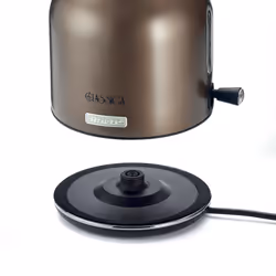 Ariete 2864 bollitore elettrico 1,7 L 2000 W Bronzo