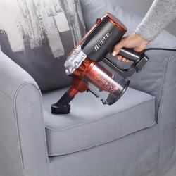 Ariete 2761 Handy Force - Scopa Elettrica con filo - Aspirapolvere Aspirabriciole - Tecnologia ciclonica senza sacco - Tubo telescopico - Filtro Hepa - Vista aggiuntiva 5