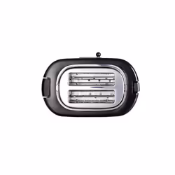 Ariete 159 Toastime - Tostapane con Pinze per 2 fette di pane - 9 Gradi di Doratura - 700 Watt - Nero - Vista aggiuntiva 5