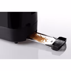 Ariete 159 Toastime - Tostapane con Pinze per 2 fette di pane - 9 Gradi di Doratura - 700 Watt - Nero - Vista aggiuntiva 6