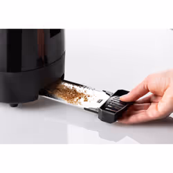 Ariete 159 Toastime - Tostapane con Pinze per 2 fette di pane - 9 Gradi di Doratura - 700 Watt - Nero - Vista aggiuntiva 7