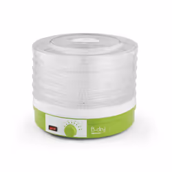 Ariete 616 B-Dry Essiccatore - Disidratatore Alimentare - Frutta, Verdura, Carne Disidratata - Temperatura 35°C/70°C - 245 Watt - Verde - Vista aggiuntiva 5