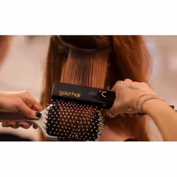 Ariete Piastra Per Capelli Gold Hair 8144