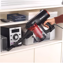 Ariete 2759 Handy Force RBT - Scopa Elettrica con Filo - Aspirapolvere e Aspirabriciole - Tecnologia Ciclonica Senza Sacco - 2 Spazzole - 600 Watt - Vista aggiuntiva 4