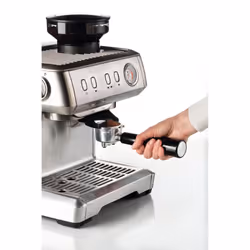 Ariete 1313 Macchina da caffè espresso con macinacaffè - Vista aggiuntiva 4