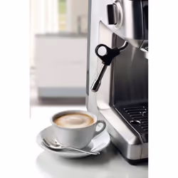 Ariete 1313 Macchina da caffè espresso con macinacaffè - Vista aggiuntiva 6