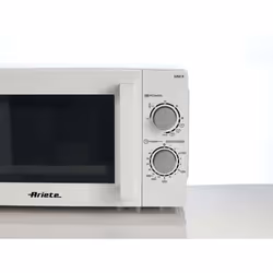 Ariete 952 Forno a Microonde Combinato con Grill - 5 Livelli di Potenza - 3 Funzioni Combinate - 1000 Watt - 20 Litri - Bianco - Vista aggiuntiva 5